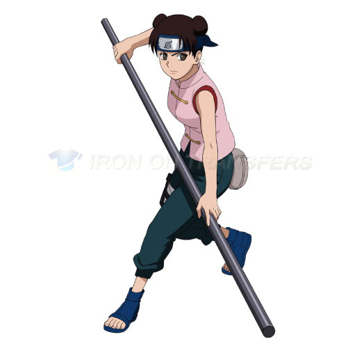 NARUTO Iron-on Stickers (Heat Transfers)NO.567